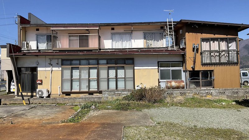 A336│常盤地区の8SSDK中古住宅
