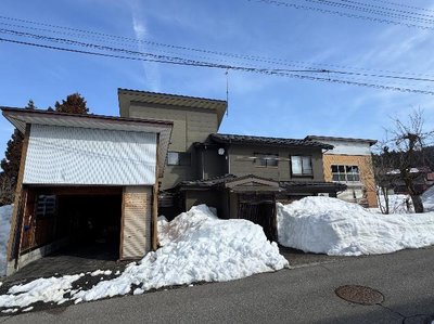 Akiya in 十日町市