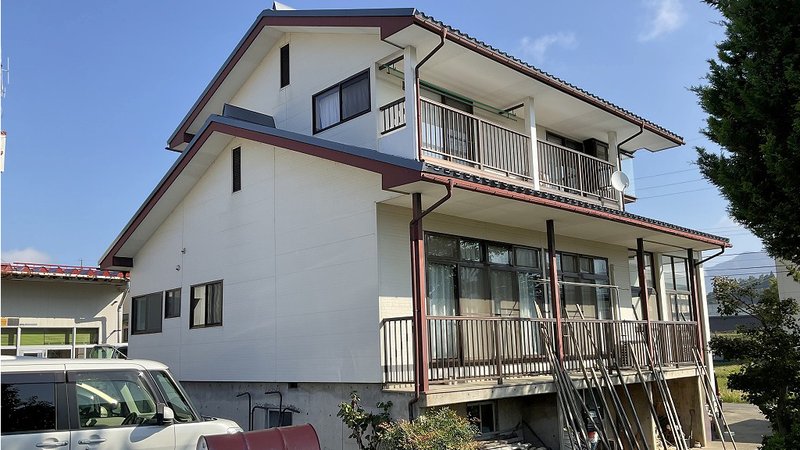 A333│別棟物置・車庫付き 秋津地区の7DK中古住宅