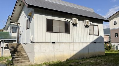 A334│常盤地区の1LDK中古住宅