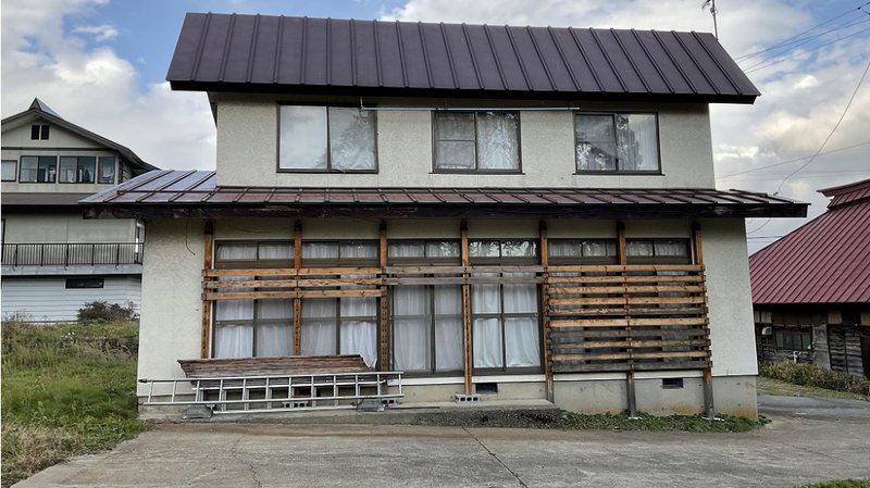 A331│田・畑付き 外様地区の6DK中古住宅
